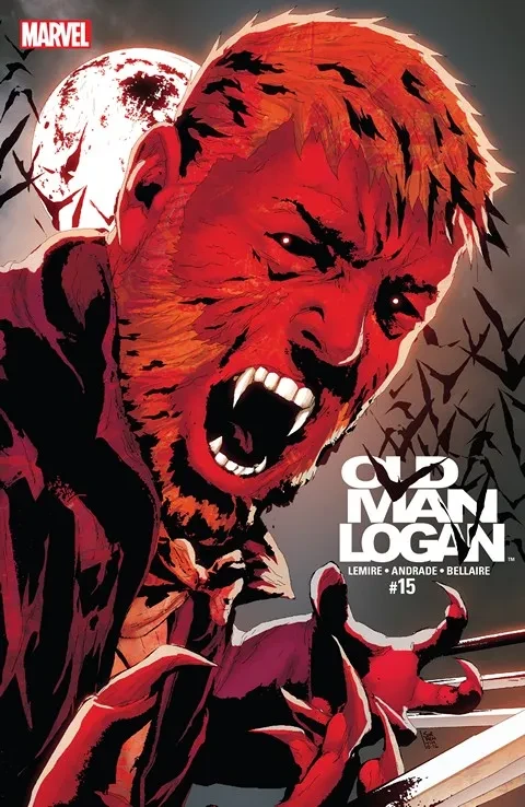 دانلود کمیک Old Man Logan #15 (2016)