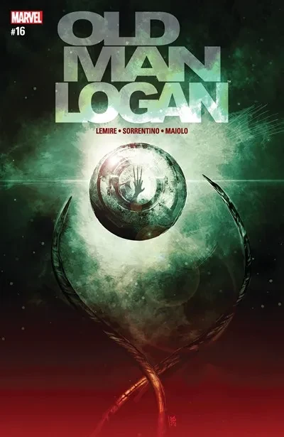 دانلود کمیک Old Man Logan #16 (2017)