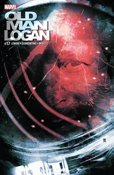دانلود کمیک Old Man Logan #17 (2017)