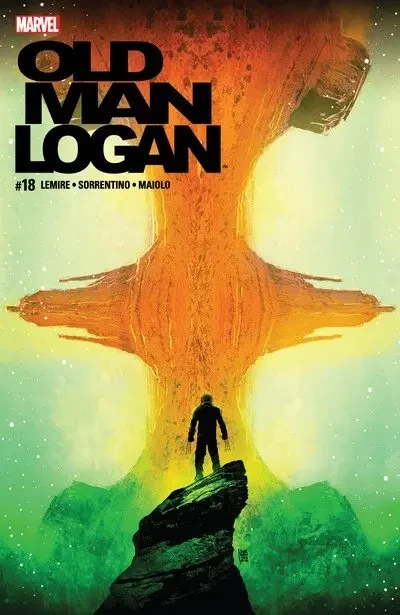 دانلود کمیک Old Man Logan #18 (2017)
