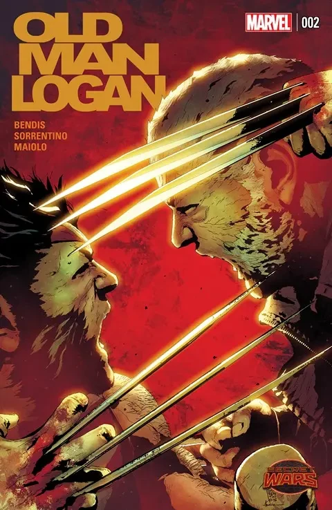 دانلود کمیک Old Man Logan #2 (2015)