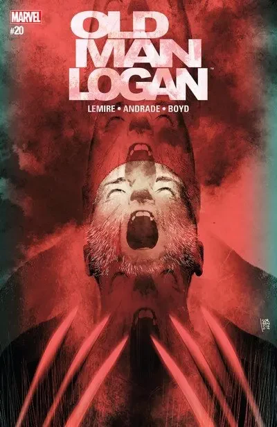 دانلود کمیک Old Man Logan #20 (2017)