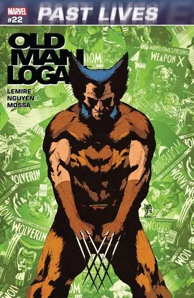 دانلود کمیک Old Man Logan #22 (2017)