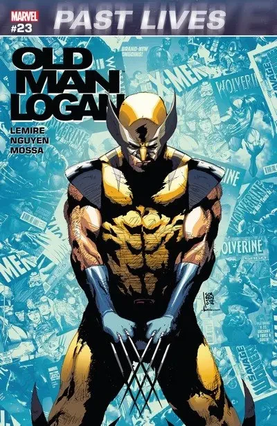 دانلود کمیک Old Man Logan #23 (2017)
