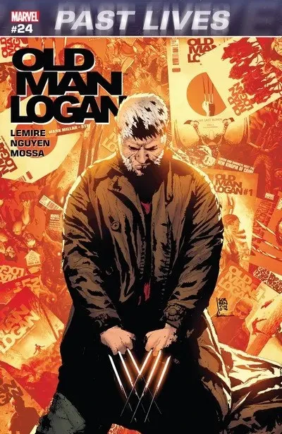دانلود کمیک Old Man Logan #24 (2017)