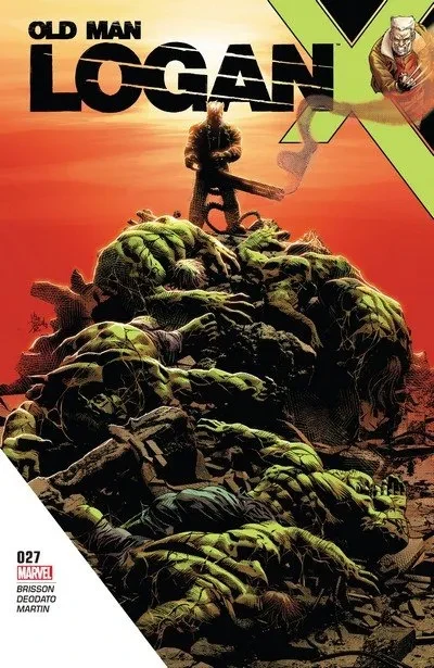 دانلود کمیک Old Man Logan #27 (2017)