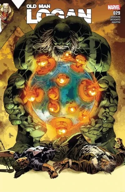 دانلود کمیک Old Man Logan #29 (2017)