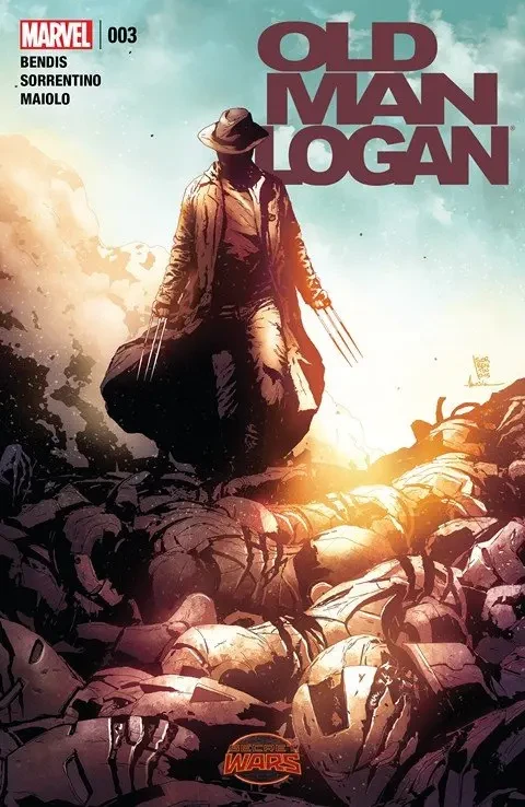 دانلود کمیک Old Man Logan #3 (2015)