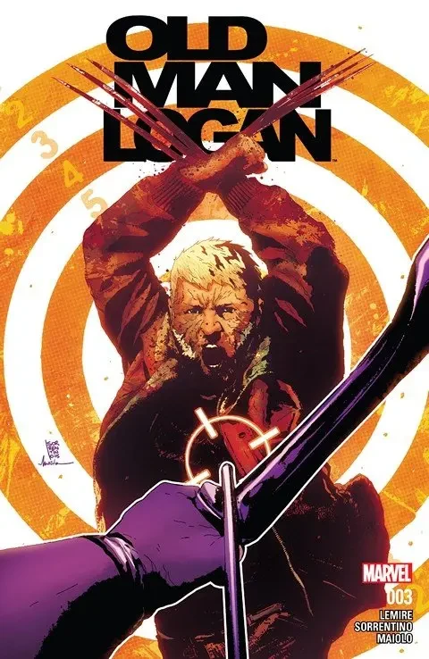 دانلود کمیک Old Man Logan #3 (2016)