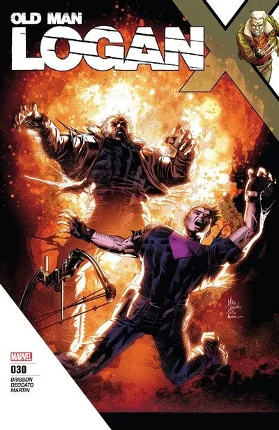 دانلود کمیک Old Man Logan #30 (2017)