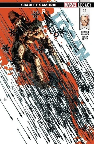دانلود کمیک Old Man Logan #32 (2017)