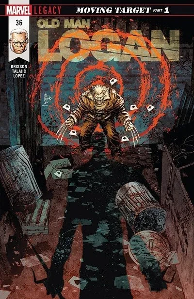 دانلود کمیک Old Man Logan #36 (2018)
