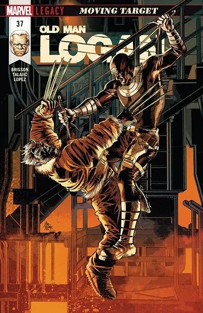 دانلود کمیک Old Man Logan #37 (2018)