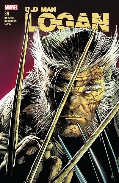 دانلود کمیک Old Man Logan #39 (2018)