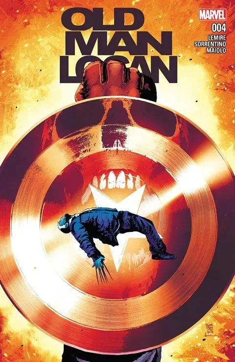 دانلود کمیک Old Man Logan #4 (2016)