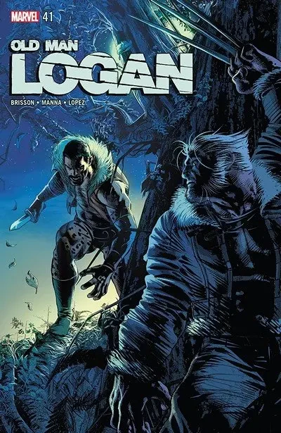 دانلود کمیک Old Man Logan #41 (2018)