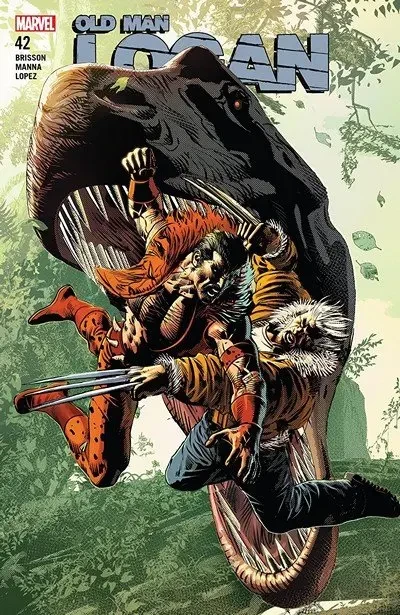 دانلود کمیک Old Man Logan #42 (2018)
