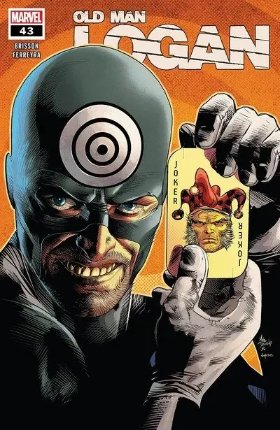 دانلود کمیک Old Man Logan #43 (2018)