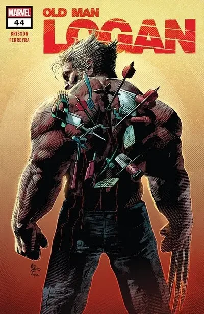 دانلود کمیک Old Man Logan #44 (2018)