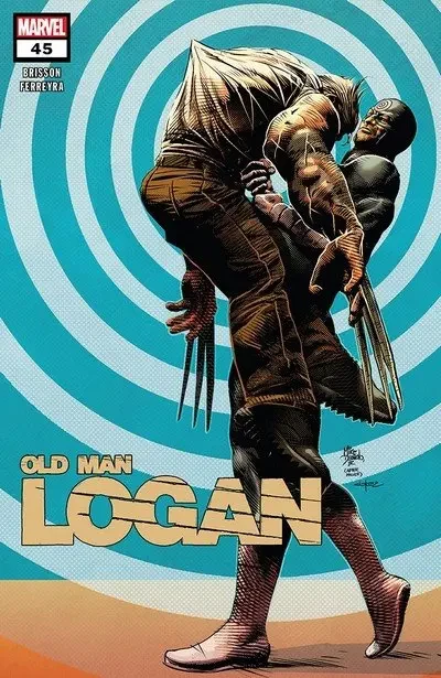 دانلود کمیک Old Man Logan #45 (2018)