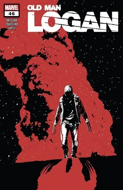 دانلود کمیک Old Man Logan #46 (2018)