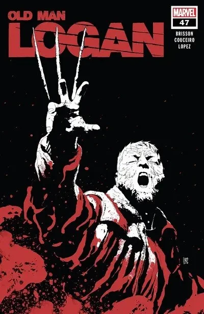 دانلود کمیک Old Man Logan #47 (2018)