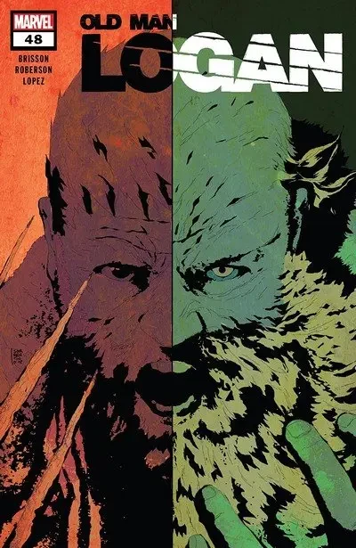 دانلود کمیک Old Man Logan #48 (2018)