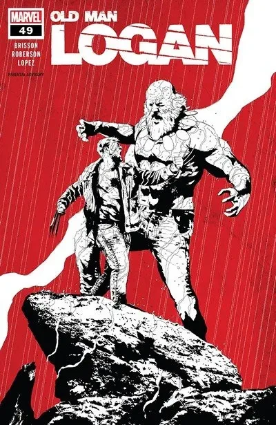 دانلود کمیک Old Man Logan #49 (2018)