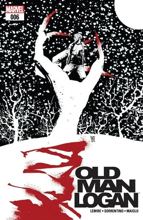 دانلود کمیک Old Man Logan #6