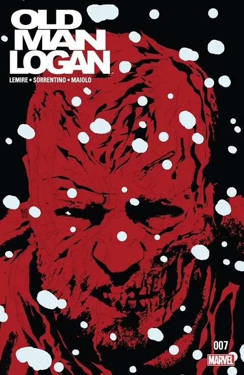 دانلود کمیک Old Man Logan #7