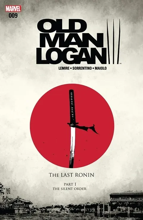 دانلود کمیک Old Man Logan #9 (2016)