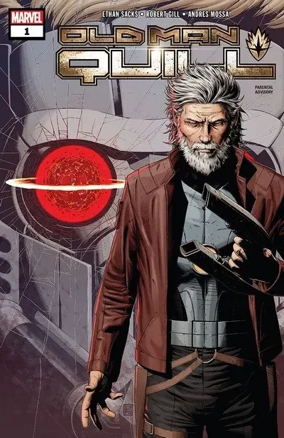 دانلود کمیک Old Man Quill #1 (2019)