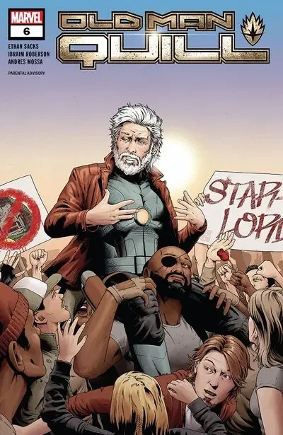دانلود کمیک Old Man Quill #6 (2019)