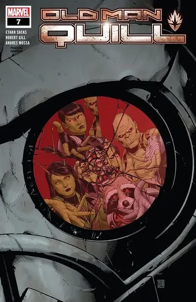 دانلود کمیک Old Man Quill #7 (2019)