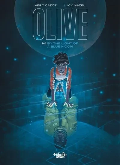 دانلود کمیک Olive #1 – By the Light of a Blue Moon (2020)