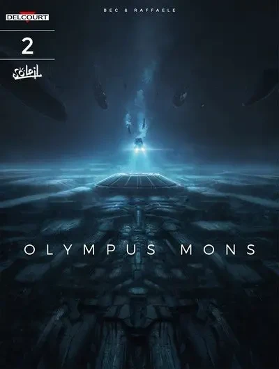 دانلود کمیک Olympus Mons Vol. 2 – Exercise Mainbrace (2018)