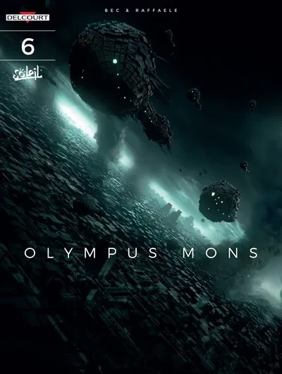 دانلود کمیک Olympus Mons Vol. 6 – Einstein (2019)