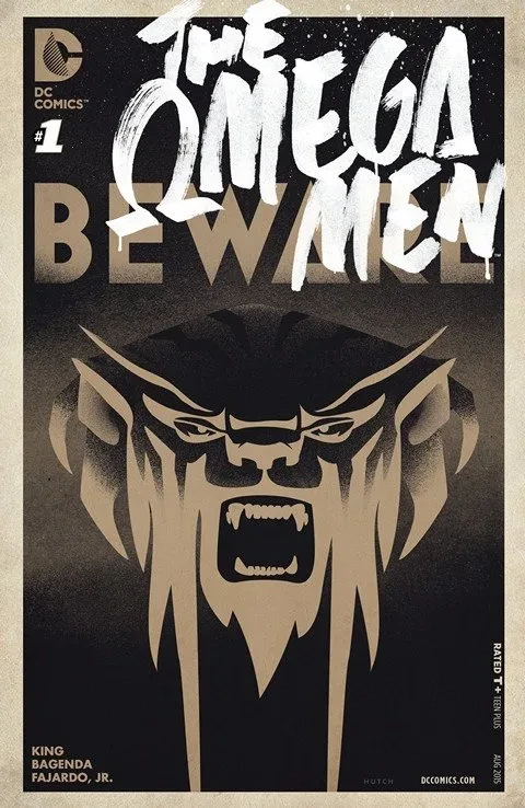 دانلود کمیک Omega Men #1 – 12 (2015-2016)