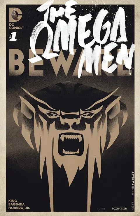 دانلود کمیک Omega Men #1 (2015)