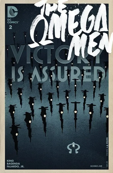 دانلود کمیک Omega Men #2 (2015)