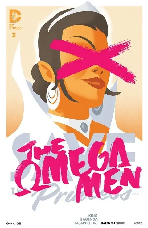 دانلود کمیک Omega Men #3 (2015)
