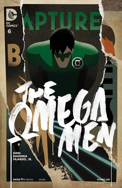 دانلود کمیک Omega Men #6 (2015)