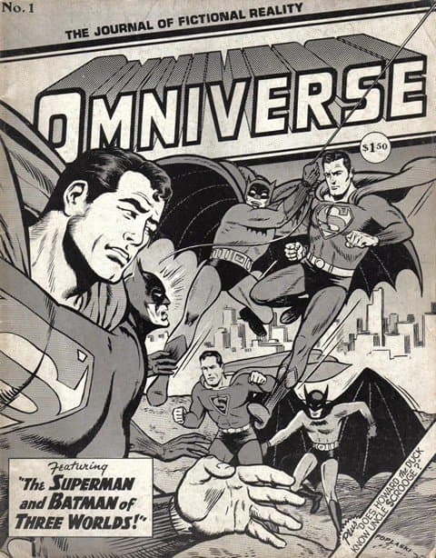 دانلود کمیک Omniverse #1 – 2 (1977-1979)