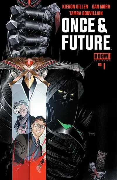 دانلود کمیک Once And Future #1 (2019)