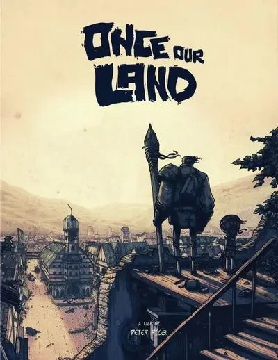 دانلود کمیک Once Our Land #1 (2017)