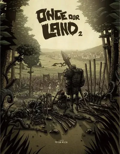 دانلود کمیک Once Our Land 2 #1 (2019)