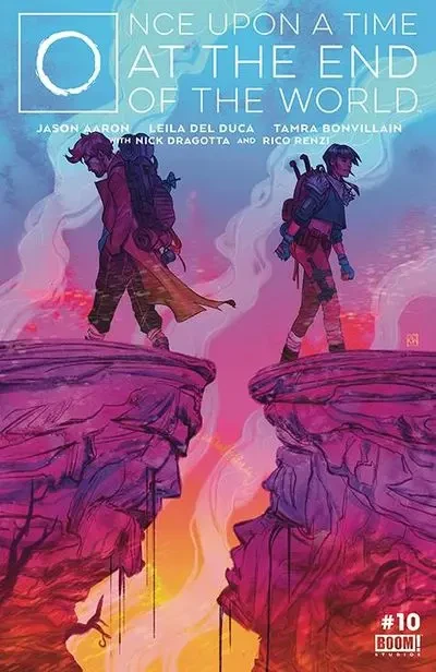 دانلود کمیک Once Upon a Time at the End of the World #10 (2023)