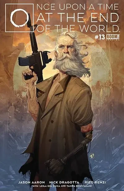 دانلود کمیک Once Upon a Time at the End of the World #13 (2024)