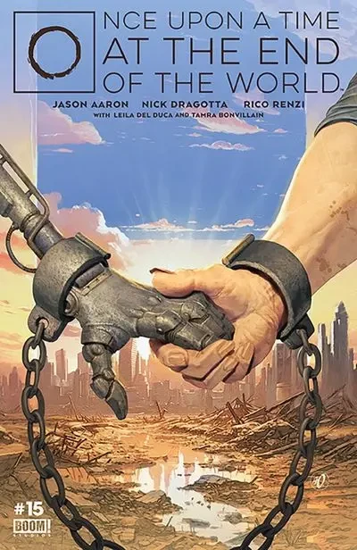 دانلود کمیک Once Upon a Time at the End of the World #15 (2024)