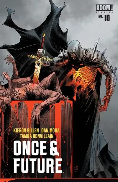 دانلود کمیک Once and Future #10 (2020)